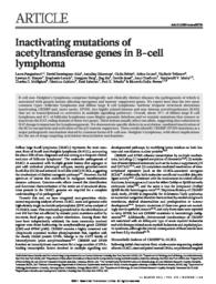 thumnail for Pasqualucci L et al Nature 2011.pdf