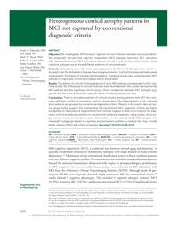 thumnail for Edmonds et al. - 2016 - Heterogeneous cortical atrophy patterns in MCI not.pdf