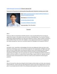 thumnail for Haichong (Kai) Zhang, Worcester Polytechnic Institute.pdf