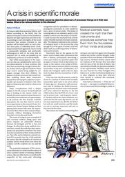 thumnail for Pollack - 1997 - A crisis in scientific morale.pdf