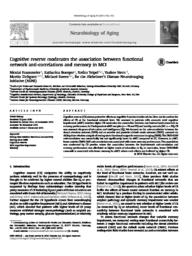 thumnail for Franzmeier-2017-Cognitive reserve moderates th.pdf