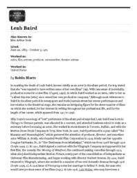 thumnail for Baird_WFPP.pdf