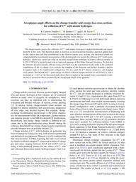thumnail for Cabrera-Trujillo et al. - 2020 - Acceptance-angle effects on the charge transfer an.pdf