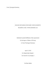 thumnail for Barber, Mary UT 420 Kahl Carr Thesis Final.pdf
