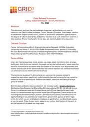 thumnail for SDN_DataReleaseStatement_SettlementExtents_Version02.pdf