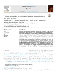 thumnail for Fox et al. - 2021 - A focused ethnographic study on the role of health.pdf