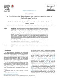 thumnail for Predictors 3.pdf