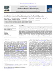 thumnail for Dubin et al. - 2012 - Identification of a circuit-based endophenotype fo.pdf