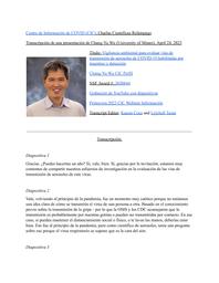 thumnail for Chang-Yu Wu, University of Miami - Spanish.pdf