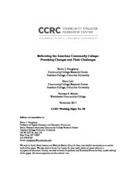 thumnail for reforming-american-community-college-promising-changes-challenges.pdf