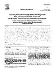 thumnail for Brickman-2007-Structural MRI covar.pdf