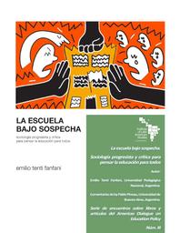 thumnail for LA ESCUELA BAJO SOSPECHA_Spanish.pdf