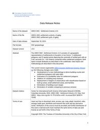 thumnail for GRID3 SWZ - Settlement Extents v3.0 - Data Release Notes .pdf
