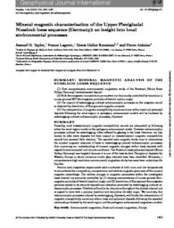 thumnail for DDR_GJI_Taylor2014.pdf
