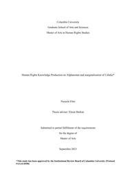 thumnail for Elmi, Nazeela, Summer, 2023 - Nazeela Elmi.pdf
