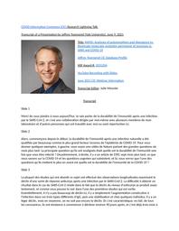 thumnail for Jeffrey Townsend, Yale University.docx