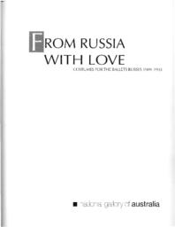 thumnail for Sexual Iconography of the Ballets Russes.pdf