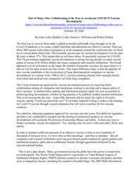 thumnail for Loike et al. - 2020 - Out of Many, One Collaborating is the Way to Acce.pdf