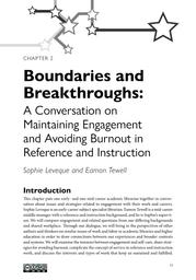 thumnail for Boundaries and Breakthroughs A Conversation.pdf
