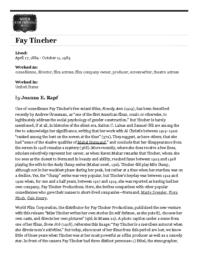 thumnail for Tincher_WFPP.pdf