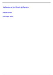 thumnail for Gonzalez, “San Michele del Gargano .pdf