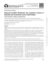 thumnail for Response-Conflict Moderates the Cognitive Cont.pdf