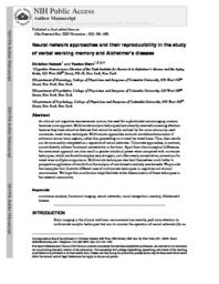 thumnail for Habeck-2007-Neural network approaches and thei.pdf