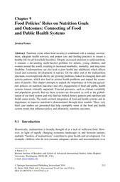 thumnail for Fanzo - 2016 - Food Policies’ Roles on Nutrition Goals and Outcom.pdf