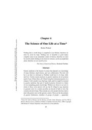 thumnail for Pollack - 2018 - The Science of One Life at a Time.pdf