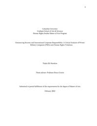 thumnail for Hawkins - 2022 - Outsourcing Security and International Corporate R.pdf