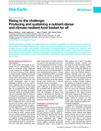 thumnail for Carducci et al. - 2023 - Rising to the challenge Producing and sustaining .pdf
