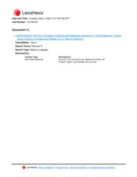 thumnail for Klitzman_ Struggles in Defining and Addressing Requests for Familiy Balancing.PDF