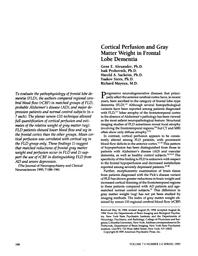 thumnail for 1995 - Cortical perfusion and gray matter weight in front.pdf