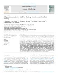 thumnail for Sharifazari 2023, 500-year reconstruction Dez River discharge in SW Iran tree rings.pdf