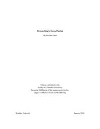 thumnail for Re_searching in Second Spring_OHMA.pdf