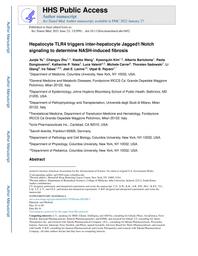 thumnail for Yu et al. - 2021 - Hepatocyte TLR4 triggers inter-hepatocyte Jagged1.pdf