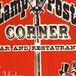 Lamp Post Corner Bar and Re...