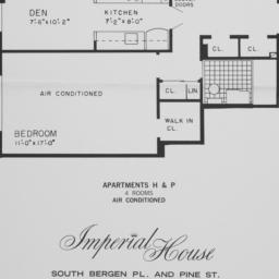 Imperial House, Bergen Plac...