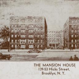The Mansion House, 139-153 ...