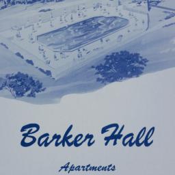 Barker Hall, 2285 Barker Av...