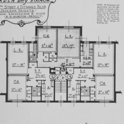 Garden Bay Manor, Ditmars B...