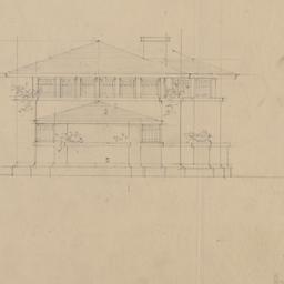 Exterior elevation
