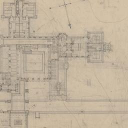 First floor plan