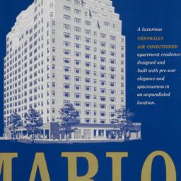 Marlo Towers, 301 E. 48 Street