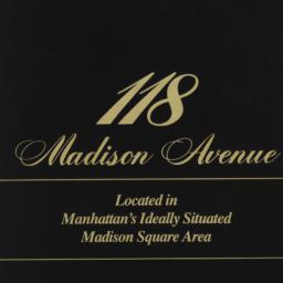 18 Madison Avenue
