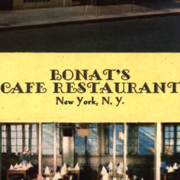 Bonat's Café Restaurant...