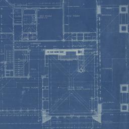 Working drawing #3: Main fl...