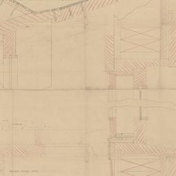 Framing, millwork details