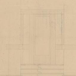 Garden entrance to dining r...