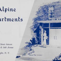 Alpine Apartments, 76 Stree...